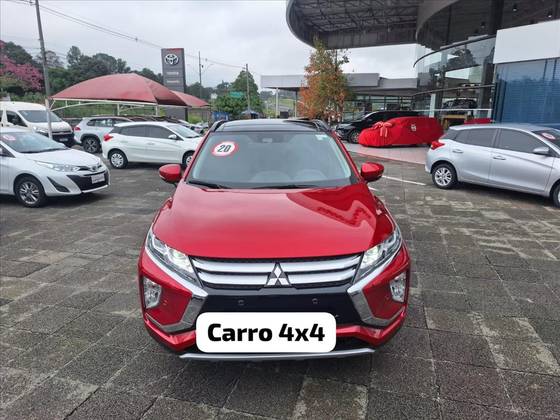 MITSUBISHI ECLIPSE CROSS 1.5 MIVEC TURBO GASOLINA HPE-S AWD CVT MITSUBISHI ECLIPSE CROSS 1.5 MIVEC TURBO GASOLINA HPE-S AWD CVT